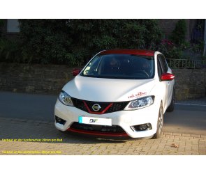 Eibach Spurverbreiterung Pro Spacer System 4 für Nissan Pulsar 